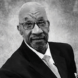 Rev. Enoch Ward